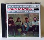 John Mayall Bluesbreakers with Eric Clapton, Comme neuf, Blues, Enlèvement ou Envoi, 1960 à 1980
