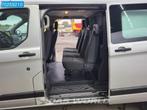 Ford Transit Custom 170pk Automaat L2H1 Dubbel Cabine Navi C, Argent ou Gris, Achat, Euro 6, Entreprise