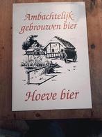 Hoevebier, Ophalen of Verzenden, Zo goed als nieuw