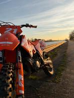 Aankondiging van de lira van 125 x 2010, Motoren, Crossmotor