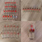 Collectie jupiler glazen rode duivels red devils 1994 2014, Verzamelen, Ophalen of Verzenden, Zo goed als nieuw