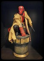 Sideshow  Hellboy 2 Golden Army, 1/4 Scale Premium Format, Enlèvement ou Envoi, Comme neuf