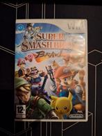 Super Smash Bros. Brawl Wii, Combat, Utilisé, À partir de 12 ans, Enlèvement ou Envoi