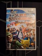 Super Smash Bros. Brawl Wii, Vanaf 12 jaar, Gebruikt, Ophalen of Verzenden, 3 spelers of meer