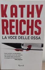La voce delle ossa, Fictie, Italiaans, Kathy Reichs, Ophalen