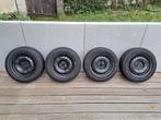 Pneus hiver, Ophalen, Gebruikt, 15 inch, Band(en)