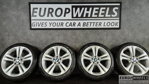 19 inch BMW 3 serie F30 F31 F32 Winterbanden 225 45 19, Auto-onderdelen, Banden en Velgen, Banden en Velgen, Winterbanden, 19 inch