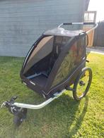 Thule fietskar Coaster XT, Ophalen