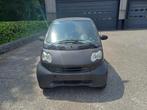 Smart Fortwo, Auto's, Smart, Automaat, Zwart, Beige, Particulier