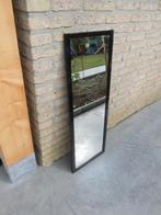 Cadre en plastique noir miroir 94 x 34, Maison & Meubles, Accessoires pour la Maison | Miroirs, Comme neuf, Rectangulaire, Moins de 50 cm