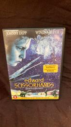 Edward scissorhands, Enlèvement ou Envoi