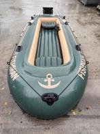 Opblaasbare boot, Watersport en Boten, Ophalen, Zo goed als nieuw