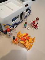 Playmobil Kampeerwagen, Kinderen en Baby's, Speelgoed | Playmobil, Complete set, Zo goed als nieuw, Ophalen