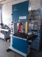 Scie à ruban, Doe-het-zelf en Bouw, Gereedschap | Zaagmachines, Ophalen, Gebruikt, Lintzaag