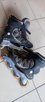 Inline K2 T 44.5, Sports & Fitness, Patins à roulettes alignées, Comme neuf, Enlèvement ou Envoi, K2