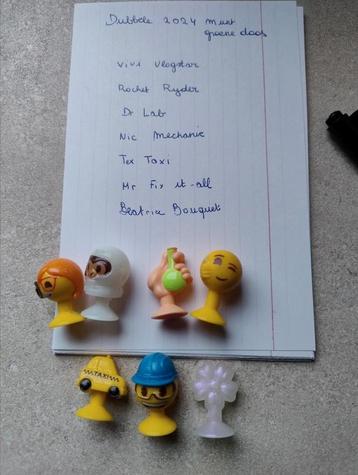 Emoji Aldi dubbele 2019-2021- 2022-2023-2024 beschikbaar voor biedingen