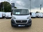 Fiat Ducato - Climatisation - Navigation - Caméra - Euro 6, Carnet d'entretien, Tissu, Achat, 3 places