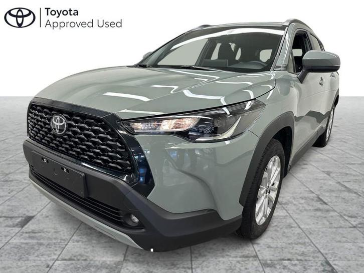 Toyota Corolla Cross Dynamic, Autos, Toyota, Corolla Cross, Régulateur de distance, Airbags, Bluetooth, Ordinateur de bord, Verrouillage central