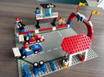 LEGO 6381 Motor speedway ( vintage classic town )met plan, Kinderen en Baby's, Ophalen of Verzenden, Complete set, Lego