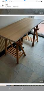 tréteau, Ophalen, Zo goed als nieuw, Bureau