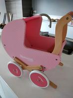 Janod Poppenwagen, Kinderen en Baby's, Ophalen, Gebruikt