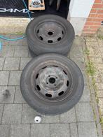 4 citroen berlingo velgen 4x108 banden versleten, Auto-onderdelen, Banden en Velgen, Ophalen, Velg(en)