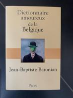 Dictionnaire amoureux de la Belgique, Livres, Enlèvement ou Envoi