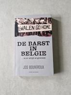 De barst in België - Jos Bouveroux, Ophalen of Verzenden, Politiek en Staatkunde, Jos Bouveroux