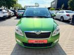 Skoda Fabia 1.2TDi 1j garantie, Auto's, Leder, Bedrijf, Diesel, Onderhoudsboekje