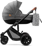 Kinderwagen 2 in 1, Kinderen en Baby's, Gebruikt, Verstelbare duwstang, Ophalen, Kinderwagen