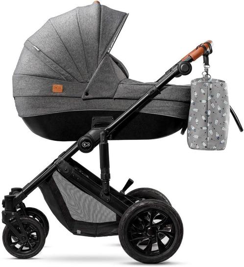 Kinderwagen 2 in 1, Kinderen en Baby's, Kinderwagens en Combinaties, Gebruikt, Kinderwagen, Overige merken, Luchtbanden, Met reiswieg
