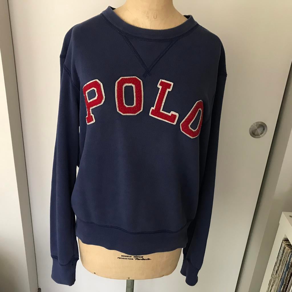 Sweater Polo, Ralph Lauren, maat Small, Ophalen of Verzenden, Zo goed als nieuw