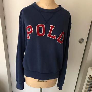 Sweater Polo, Ralph Lauren, maat Small beschikbaar voor biedingen