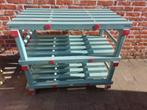 pvc overtoom voeding rek, Ophalen