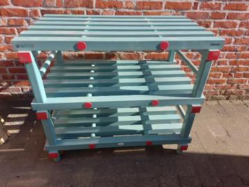 pvc overtoom voeding rek beschikbaar voor biedingen