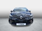 Renault Clio Intens tCe 90, Auto's, Renault, Voorwielaandrijving, Stof, Gebruikt, Zwart