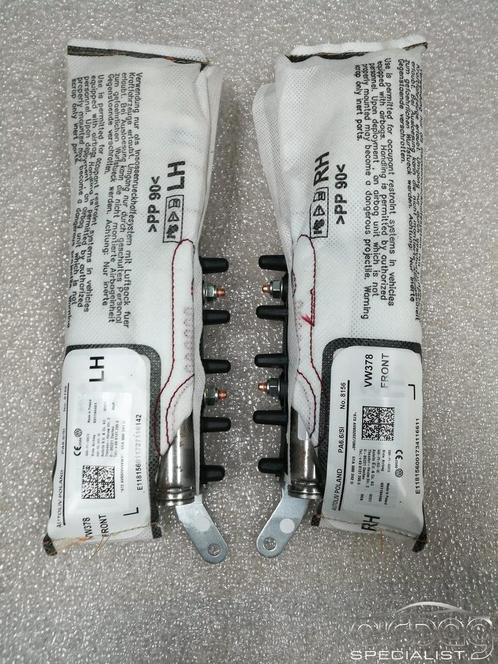 Stoel airbag links of rechts Volkswagen Touran 5TA model 201, Auto-onderdelen, Dashboard en Schakelaars, Volkswagen, Gebruikt