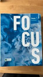 Chemie: Focus 5, ASO, Scheikunde, Nieuw, Ophalen of Verzenden
