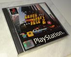 Gaming retro PS One Playstation 1 spel Grand theft auto 2 19, Games en Spelcomputers, Games | Sony PlayStation 1, Nieuw, Avontuur en Actie