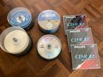 Lot CD-R et DVD- R a graver, Ophalen of Verzenden, Zo goed als nieuw, Cd