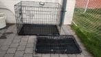 2 honden benches, Dieren en Toebehoren, Ophalen, Gebruikt