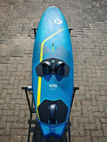 Duotone Freewave windsurf boards beschikbaar voor biedingen