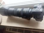 Sigma 150-500mm F/5-6.3 APO DG OS HSM Nikon, Audio, Tv en Foto, Foto | Lenzen en Objectieven, Ophalen, Gebruikt, Telelens