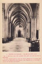 FRANKRIJK - Verdun: Sa Cathédrale: Bas-côté Nord, Verzenden, Ongelopen, Frankrijk