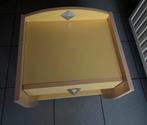 Table de chevet, Ophalen, Minder dan 50 cm, 1 of 2 laden, Zo goed als nieuw