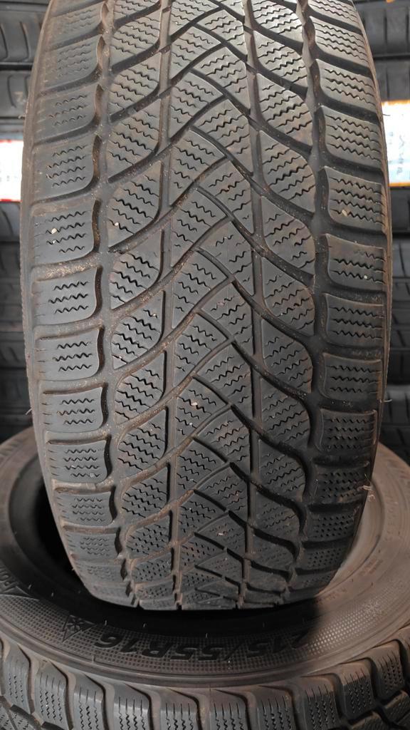 215/55r16 Landsail winterbanden 35€ per stuk met montage, Auto-onderdelen, Besturing, Ophalen