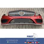 W218 BUMPER FACELIFT CLS AMG VOORBUMPER COMPLEET + DIAMOND G, Auto-onderdelen, Gebruikt, Voor, Mercedes-Benz, Ophalen of Verzenden