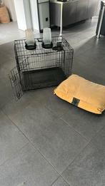 Honden bench en toebehoren.opvouwbaar, Dieren en Toebehoren, Ophalen, Zo goed als nieuw