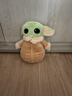 Baby Yoda pittenkussen, Kinderen en Baby's, Speelgoed | Knuffels en Pluche, Ophalen, Zo goed als nieuw