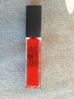 Maybelline New York Color Sensational Vivid Matte 35 NEUF !, Bijoux, Sacs & Beauté, Lèvres, Rouge, Enlèvement ou Envoi, Maquillage